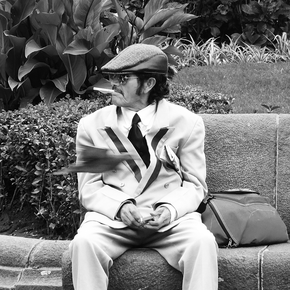 Vibrante Colombia, con mucho gusto!