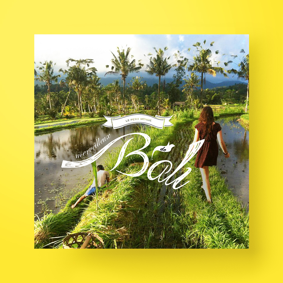 L&rsquo;Asie du Sud-est en typographie