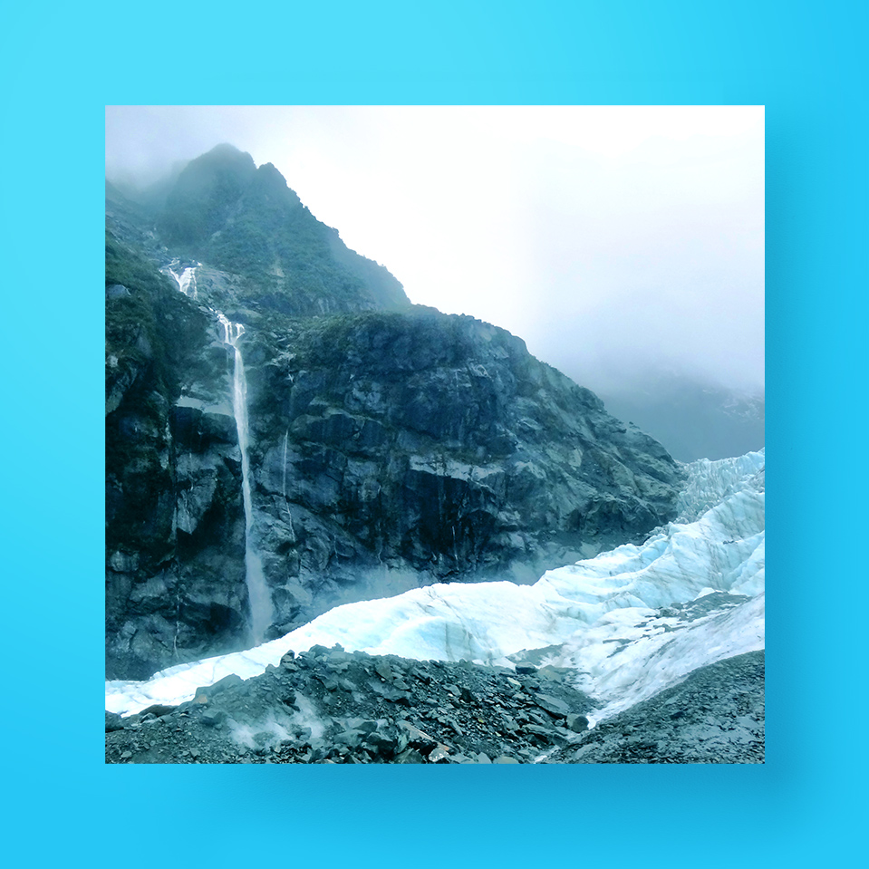 Et dieux créa la Nouvelle Zélande